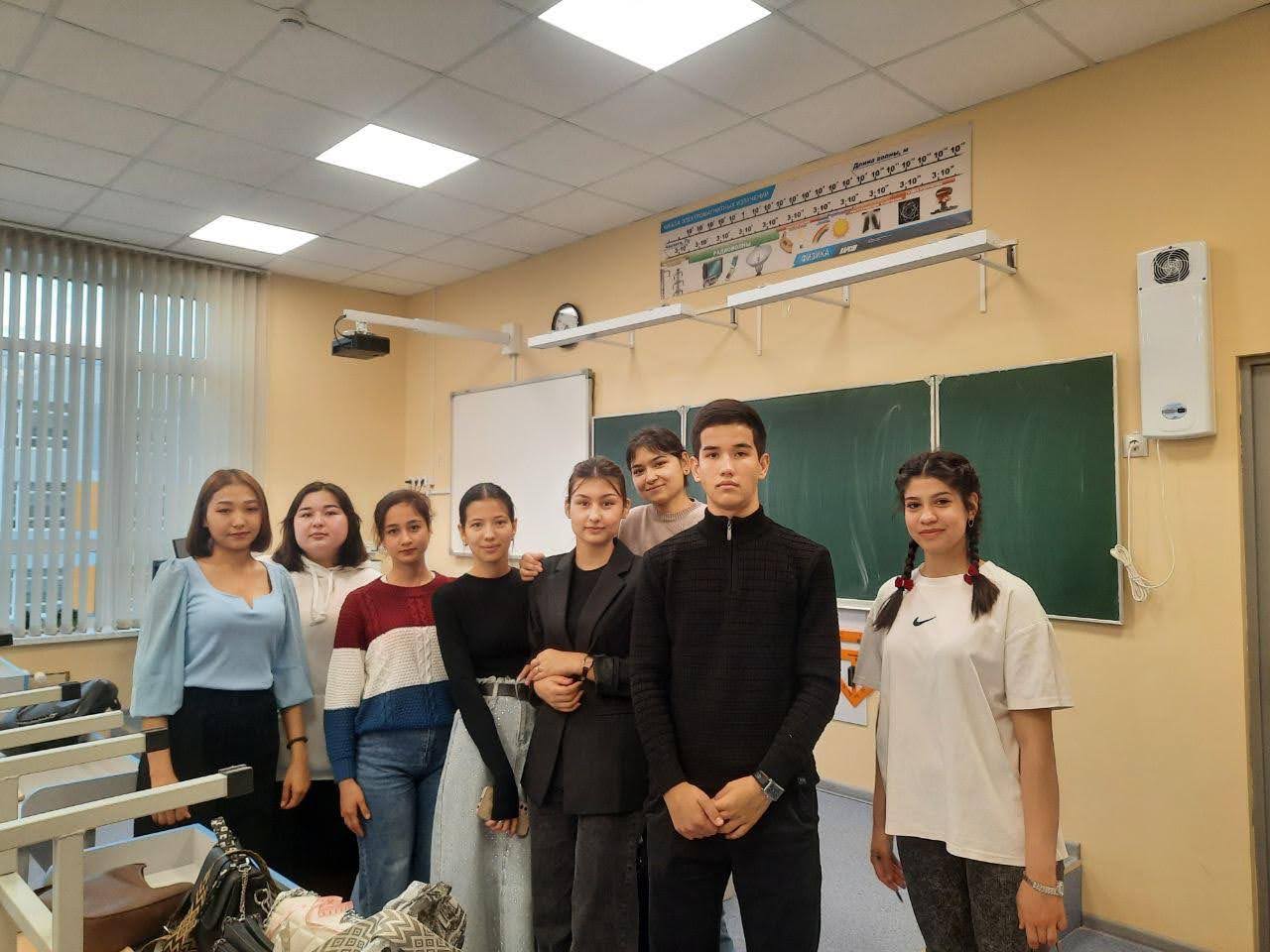 ВСТРЕЧА СО ШКОЛОЙ!